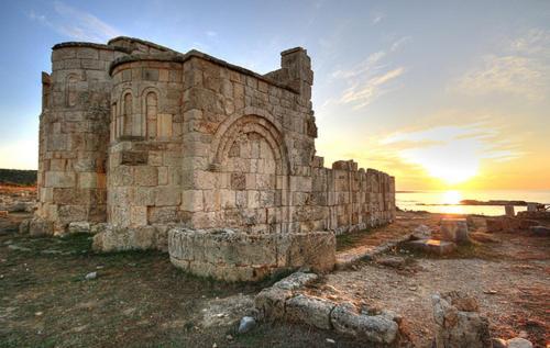 Готель Oasis At Ayfilon Rizokarpaso Екстер'єр фото